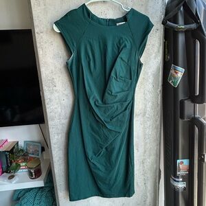 Elegant Green Dress